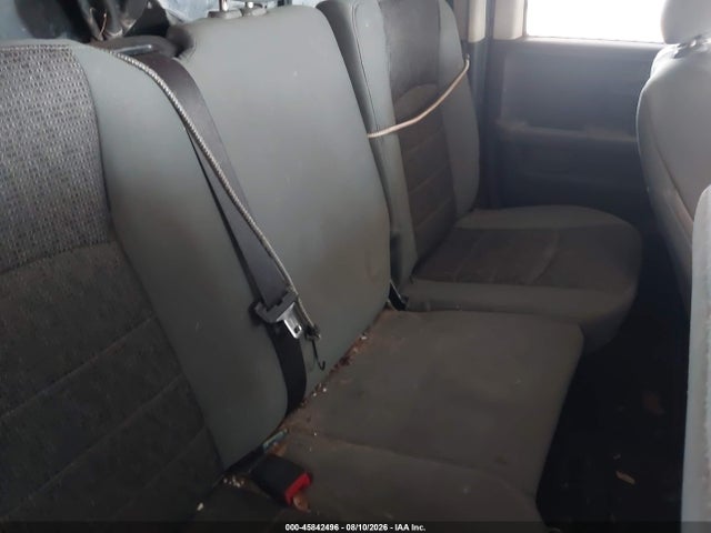 Продажа на аукционе авто 2014 Ram 1500 Big Horn, vin: 1C6RR7GT3ES479314, номер лота: 45842496