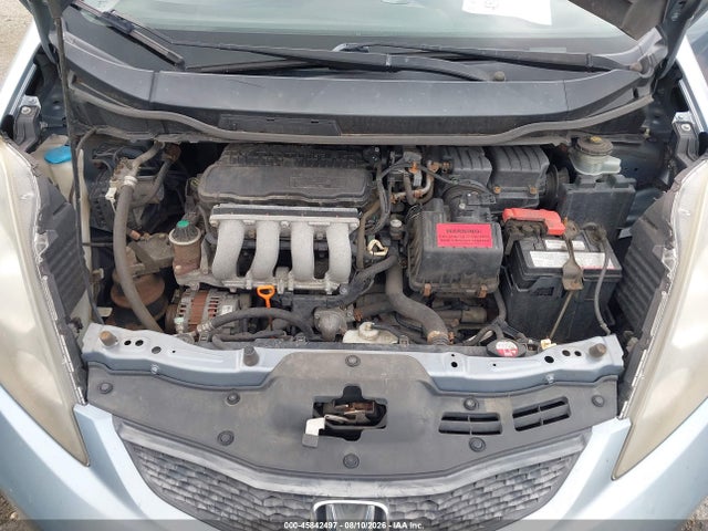 Aukcja sprzedaży 2011 Honda Fit, vin: JHMGE8H36BC023859, numer aukcji: 45842497