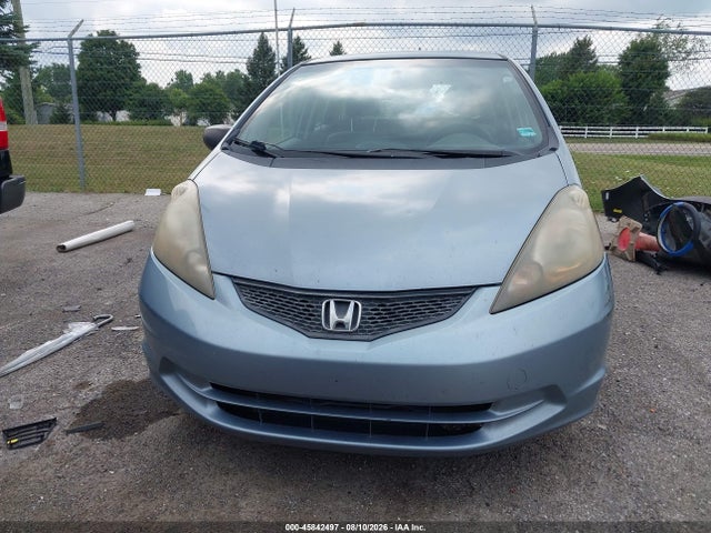 Aukcja sprzedaży 2011 Honda Fit, vin: JHMGE8H36BC023859, numer aukcji: 45842497