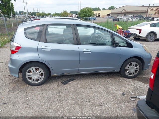 Aukcja sprzedaży 2011 Honda Fit, vin: JHMGE8H36BC023859, numer aukcji: 45842497