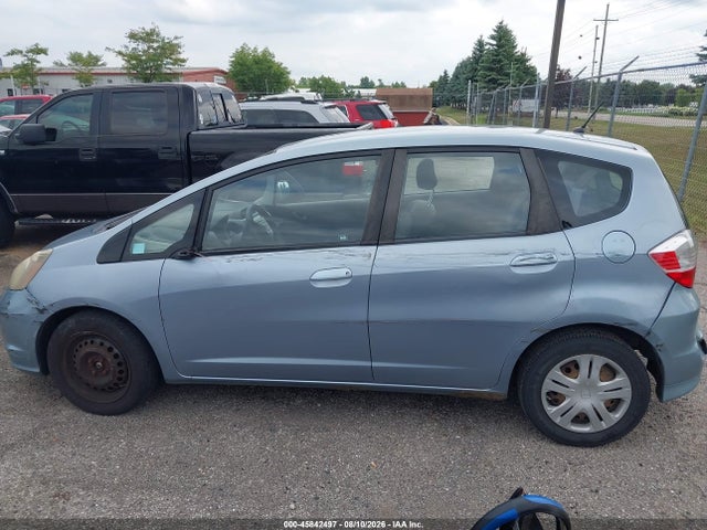 Aukcja sprzedaży 2011 Honda Fit, vin: JHMGE8H36BC023859, numer aukcji: 45842497