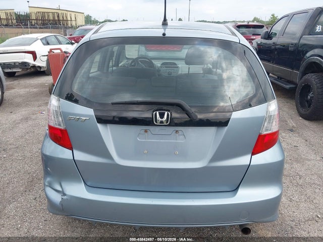 Aukcja sprzedaży 2011 Honda Fit, vin: JHMGE8H36BC023859, numer aukcji: 45842497