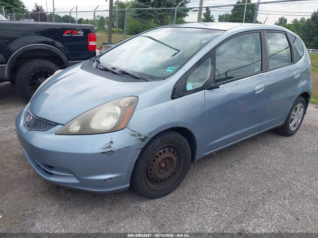 Aukcja sprzedaży 2011 Honda Fit, vin: JHMGE8H36BC023859, numer aukcji: 45842497