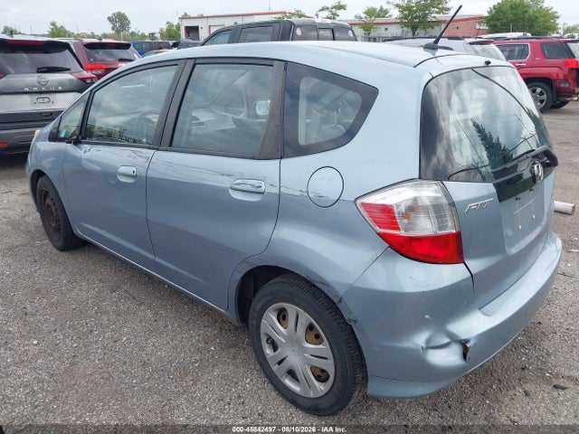 Aukcja sprzedaży 2011 Honda Fit, vin: JHMGE8H36BC023859, numer aukcji: 45842497