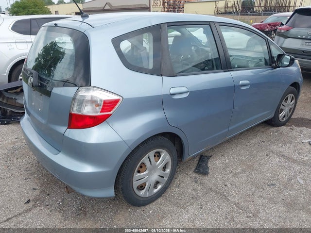 Aukcja sprzedaży 2011 Honda Fit, vin: JHMGE8H36BC023859, numer aukcji: 45842497