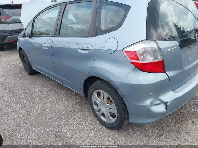 Aukcja sprzedaży 2011 Honda Fit, vin: JHMGE8H36BC023859, numer aukcji: 45842497
