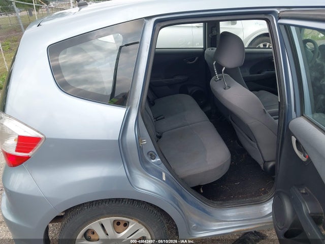 Aukcja sprzedaży 2011 Honda Fit, vin: JHMGE8H36BC023859, numer aukcji: 45842497