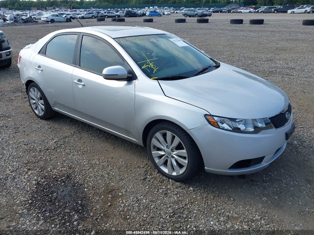 45842499 :رقم المزاد ، KNAFW4A33B5421870 vin ، 2011 Kia Forte Sx مزاد بيع