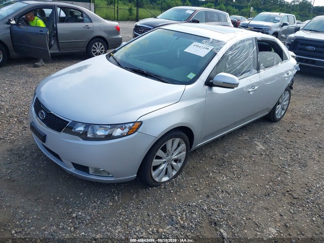 45842499 :رقم المزاد ، KNAFW4A33B5421870 vin ، 2011 Kia Forte Sx مزاد بيع