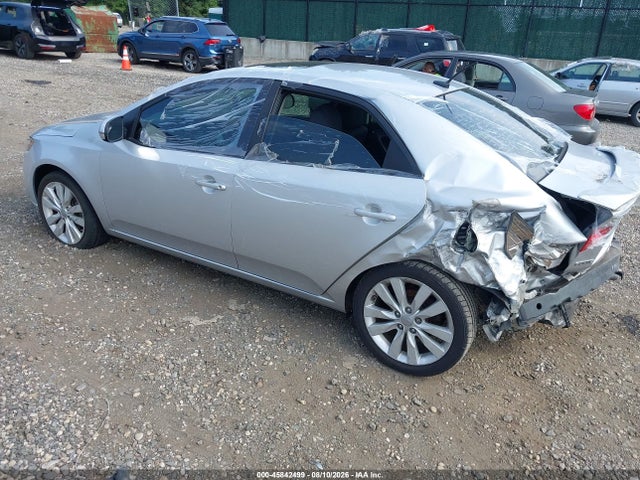 45842499 :رقم المزاد ، KNAFW4A33B5421870 vin ، 2011 Kia Forte Sx مزاد بيع