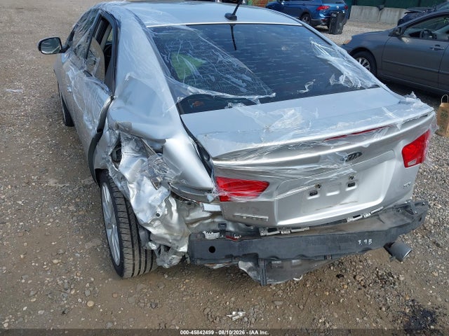 45842499 :رقم المزاد ، KNAFW4A33B5421870 vin ، 2011 Kia Forte Sx مزاد بيع