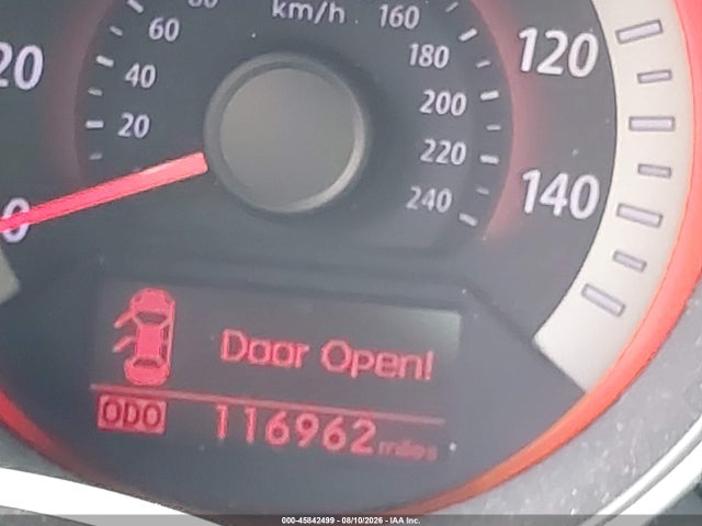 45842499 :رقم المزاد ، KNAFW4A33B5421870 vin ، 2011 Kia Forte Sx مزاد بيع