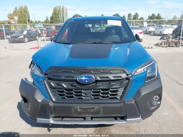 45842509 :رقم المزاد ، JF2SKAMC5PH401604 vin ، 2023 Subaru Forester Wilderness مزاد بيع