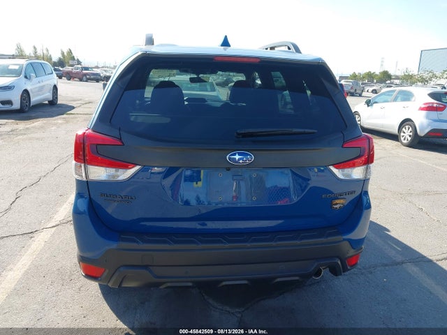 45842509 :رقم المزاد ، JF2SKAMC5PH401604 vin ، 2023 Subaru Forester Wilderness مزاد بيع