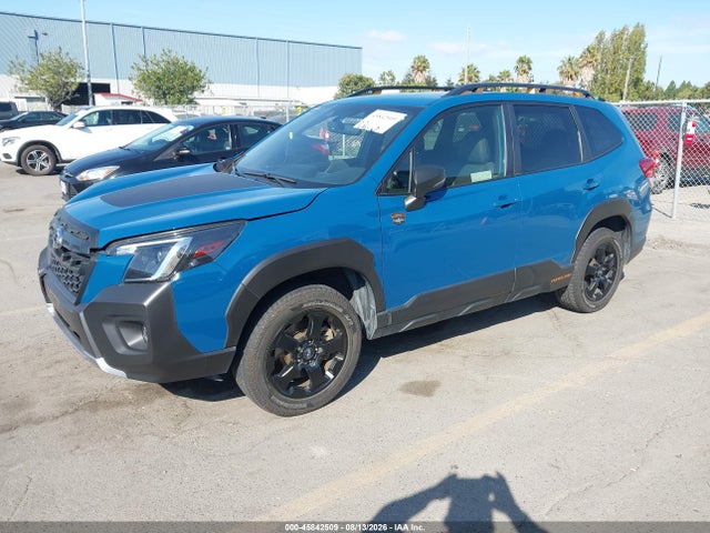 Subaru Forester Wilderness 2023 JF2SKAMC5PH401604 Image 2