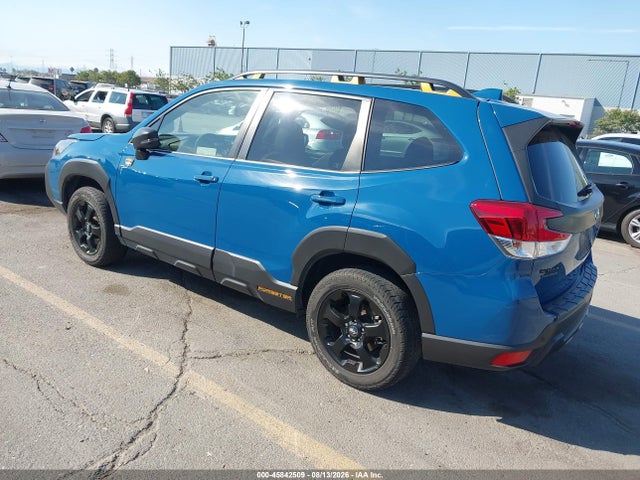 45842509 :رقم المزاد ، JF2SKAMC5PH401604 vin ، 2023 Subaru Forester Wilderness مزاد بيع