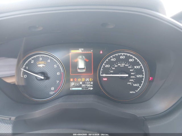 45842509 :رقم المزاد ، JF2SKAMC5PH401604 vin ، 2023 Subaru Forester Wilderness مزاد بيع