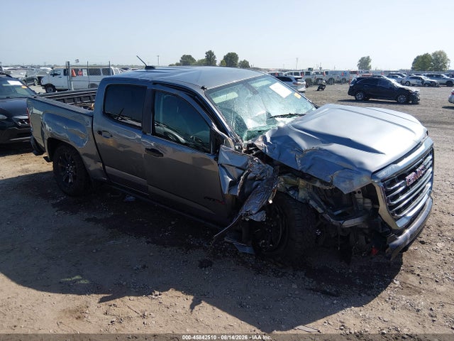 Продажа на аукционе авто 2022 Gmc Canyon 4wd  Short Box At4 - Leather, vin: 1GTG6FEN4N1307368, номер лота: 45842510