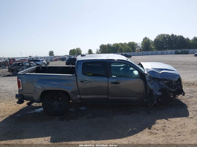 Aukcja sprzedaży 2022 Gmc Canyon 4wd  Short Box At4 - Leather, vin: 1GTG6FEN4N1307368, numer aukcji: 45842510