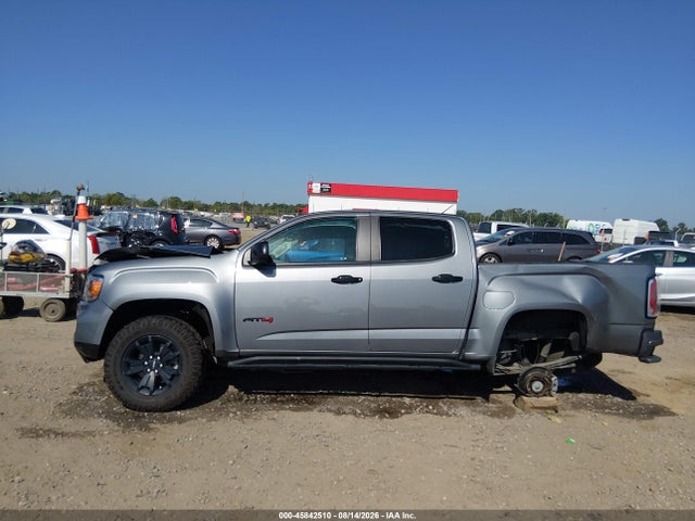 Aukcja sprzedaży 2022 Gmc Canyon 4wd  Short Box At4 - Leather, vin: 1GTG6FEN4N1307368, numer aukcji: 45842510
