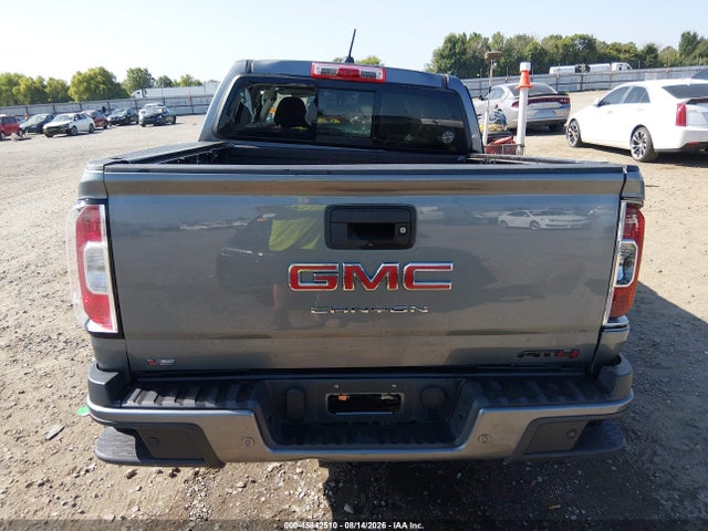 Aukcja sprzedaży 2022 Gmc Canyon 4wd  Short Box At4 - Leather, vin: 1GTG6FEN4N1307368, numer aukcji: 45842510