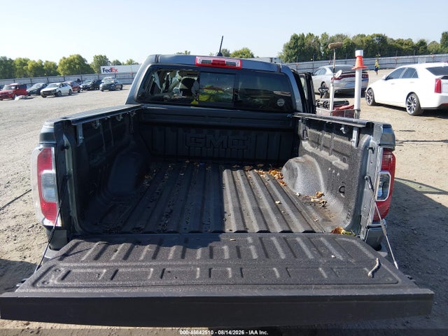 Aukcja sprzedaży 2022 Gmc Canyon 4wd  Short Box At4 - Leather, vin: 1GTG6FEN4N1307368, numer aukcji: 45842510