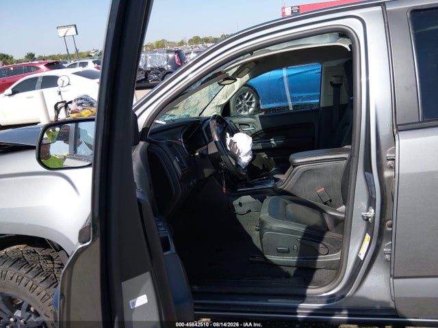 Aukcja sprzedaży 2022 Gmc Canyon 4wd  Short Box At4 - Leather, vin: 1GTG6FEN4N1307368, numer aukcji: 45842510