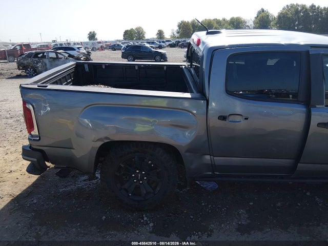 Aukcja sprzedaży 2022 Gmc Canyon 4wd  Short Box At4 - Leather, vin: 1GTG6FEN4N1307368, numer aukcji: 45842510