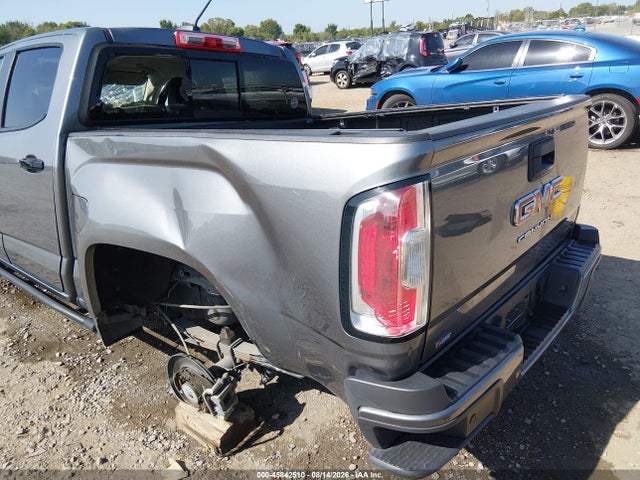 Aukcja sprzedaży 2022 Gmc Canyon 4wd  Short Box At4 - Leather, vin: 1GTG6FEN4N1307368, numer aukcji: 45842510