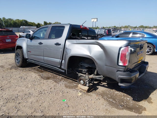 Aukcja sprzedaży 2022 Gmc Canyon 4wd  Short Box At4 - Leather, vin: 1GTG6FEN4N1307368, numer aukcji: 45842510