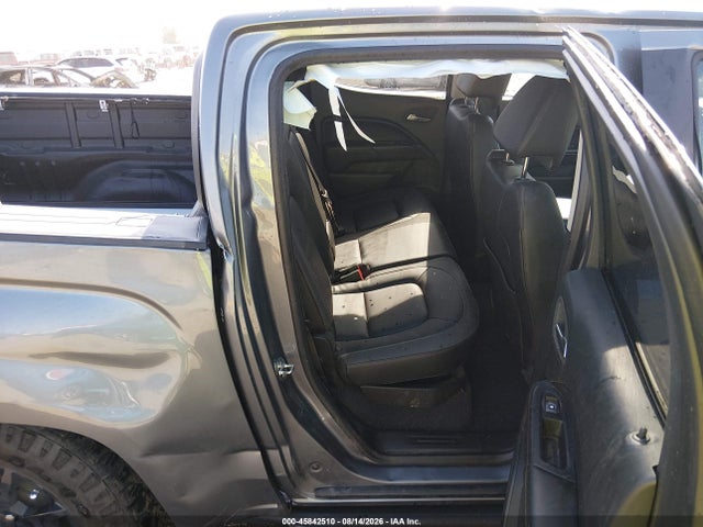 Aukcja sprzedaży 2022 Gmc Canyon 4wd  Short Box At4 - Leather, vin: 1GTG6FEN4N1307368, numer aukcji: 45842510