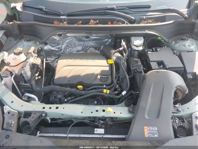 Продаж на аукціоні авто 2025 Chevrolet Trax Fwd Activ, vin: KL77LKEP3SC022256, номер лоту: 45842511