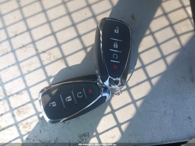Продаж на аукціоні авто 2025 Chevrolet Trax Fwd Activ, vin: KL77LKEP3SC022256, номер лоту: 45842511