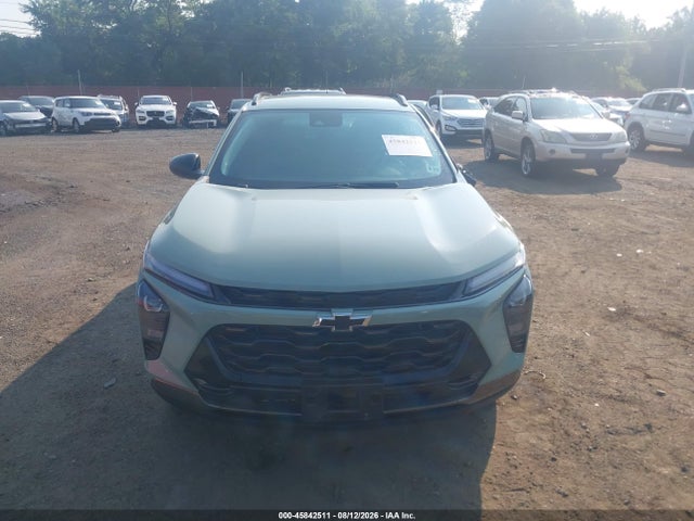 Продаж на аукціоні авто 2025 Chevrolet Trax Fwd Activ, vin: KL77LKEP3SC022256, номер лоту: 45842511