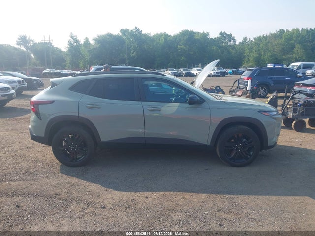 Продаж на аукціоні авто 2025 Chevrolet Trax Fwd Activ, vin: KL77LKEP3SC022256, номер лоту: 45842511