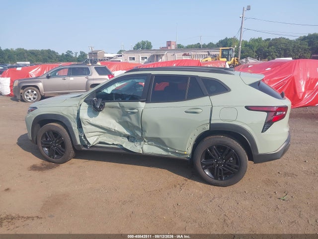 Продаж на аукціоні авто 2025 Chevrolet Trax Fwd Activ, vin: KL77LKEP3SC022256, номер лоту: 45842511