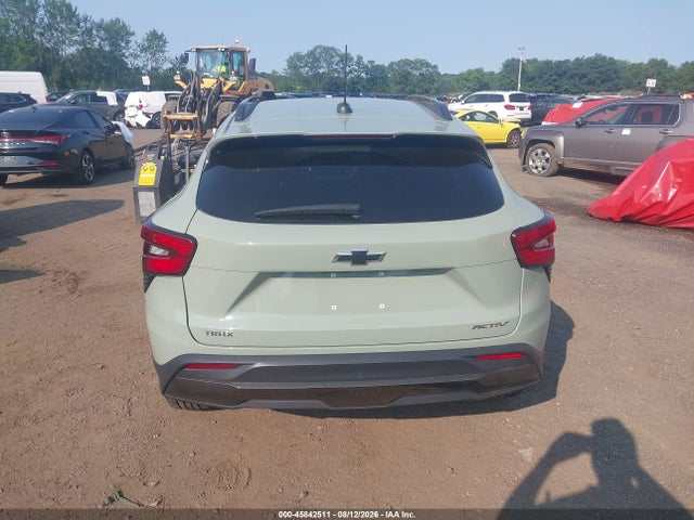 Продаж на аукціоні авто 2025 Chevrolet Trax Fwd Activ, vin: KL77LKEP3SC022256, номер лоту: 45842511