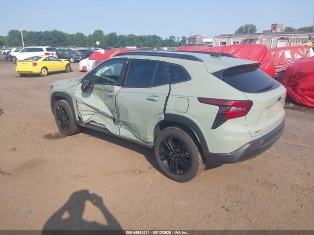 Продаж на аукціоні авто 2025 Chevrolet Trax Fwd Activ, vin: KL77LKEP3SC022256, номер лоту: 45842511