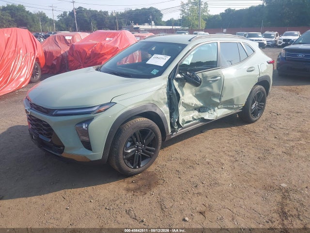 Продаж на аукціоні авто 2025 Chevrolet Trax Fwd Activ, vin: KL77LKEP3SC022256, номер лоту: 45842511