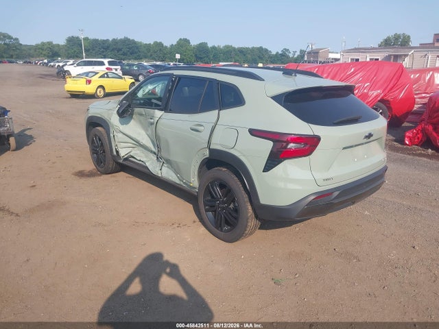 Продаж на аукціоні авто 2025 Chevrolet Trax Fwd Activ, vin: KL77LKEP3SC022256, номер лоту: 45842511