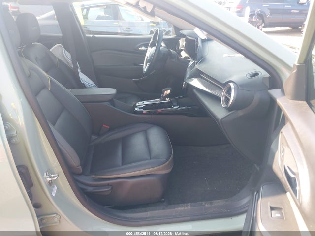 Продаж на аукціоні авто 2025 Chevrolet Trax Fwd Activ, vin: KL77LKEP3SC022256, номер лоту: 45842511