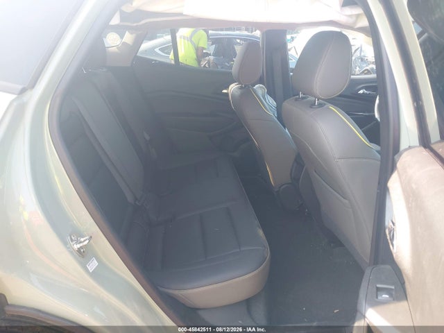 Продаж на аукціоні авто 2025 Chevrolet Trax Fwd Activ, vin: KL77LKEP3SC022256, номер лоту: 45842511