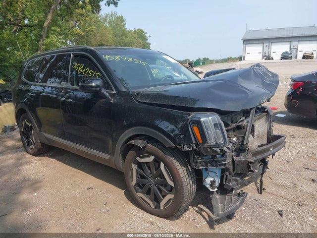 Auction sale of the 2024 Kia Telluride S, vin: 5XYP6DGCXRG424135, lot number: 45842515
