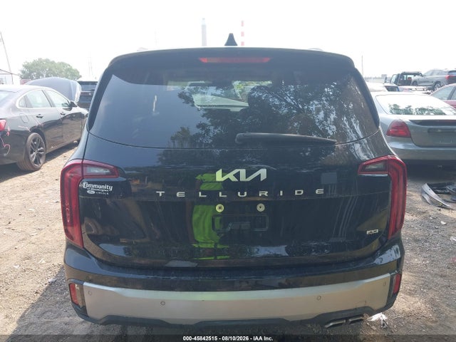 Продаж на аукціоні авто 2024 Kia Telluride S, vin: 5XYP6DGCXRG424135, номер лоту: 45842515