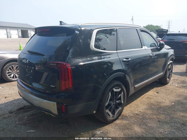 Продаж на аукціоні авто 2024 Kia Telluride S, vin: 5XYP6DGCXRG424135, номер лоту: 45842515