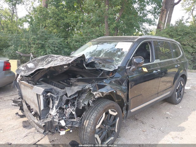 Продаж на аукціоні авто 2024 Kia Telluride S, vin: 5XYP6DGCXRG424135, номер лоту: 45842515