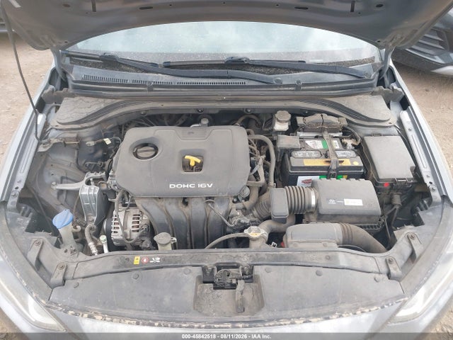 Hyundai ELANTRA SE 2017 KMHD74LF7HU084032 Image 10