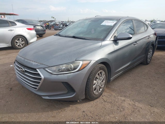 Hyundai ELANTRA SE 2017 KMHD74LF7HU084032 Image 2