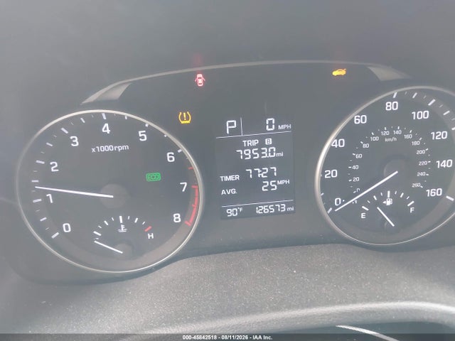 Hyundai ELANTRA SE 2017 KMHD74LF7HU084032 Image 7