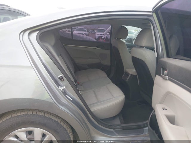 Hyundai ELANTRA SE 2017 KMHD74LF7HU084032 Image 8